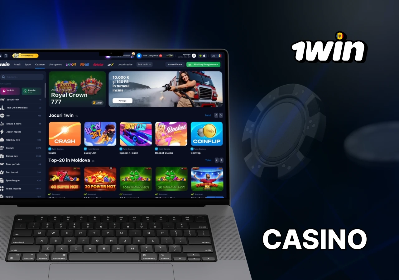 1Win Casino