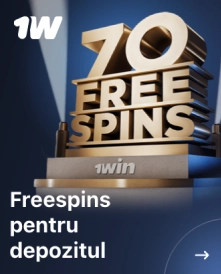 Freespins pentru depozitul